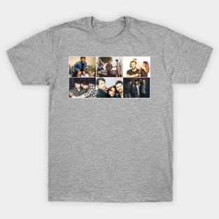 Supernatural Cast T-Shirt